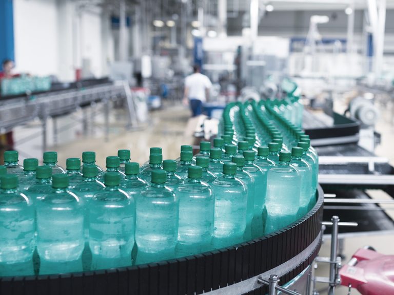 Food and Beverage Industry