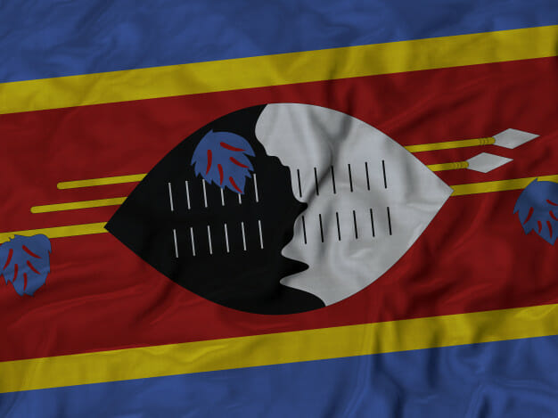 Swaziland flag