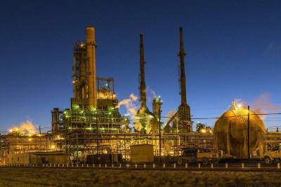 Image of a factory