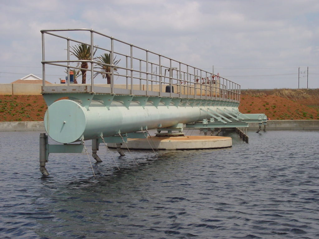Welgedacht Waste Water Treatment Works – Module 2 Extension