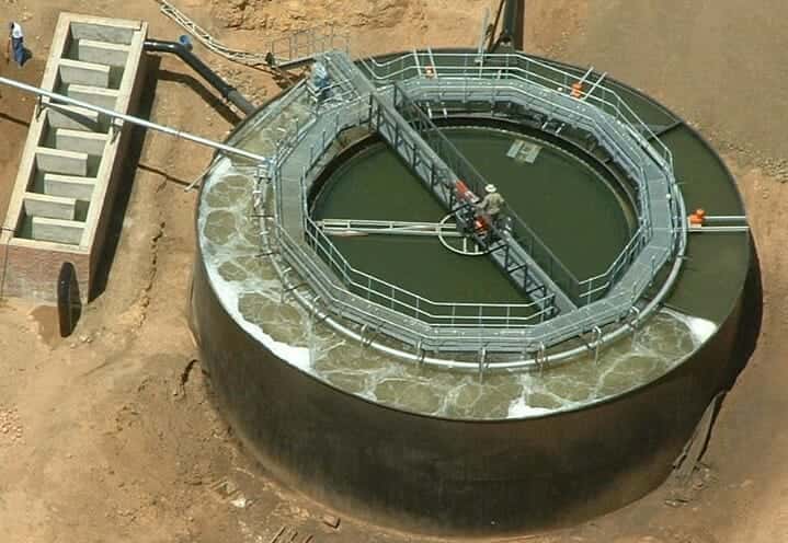 Model R Wastewater Treatment