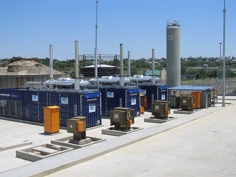 Biogas Resource Recovery