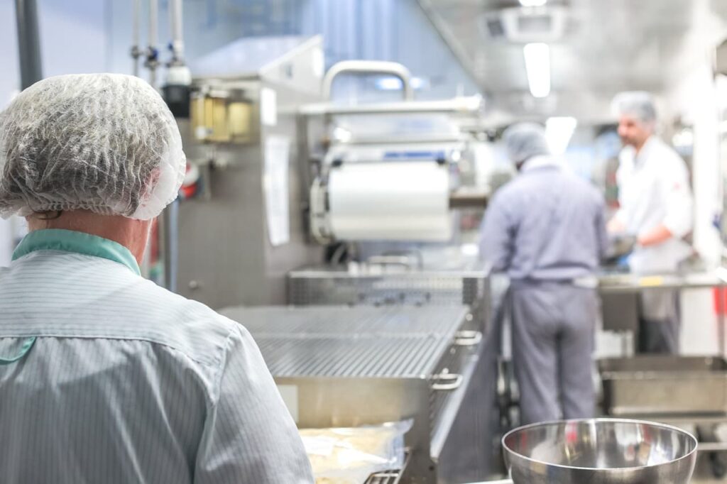 Food and Beverage Industry South Africa
