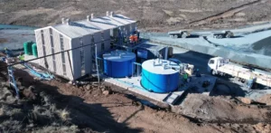 WEC Projects - Mothae Diamond Mine Lesotho