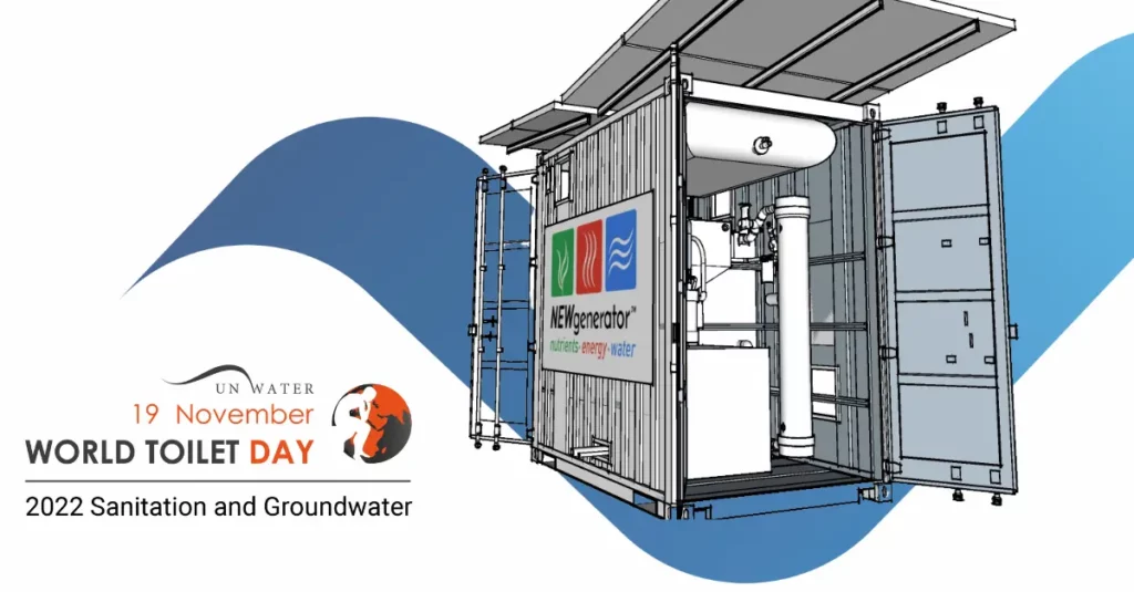 World Toilet Day - WEC Projects