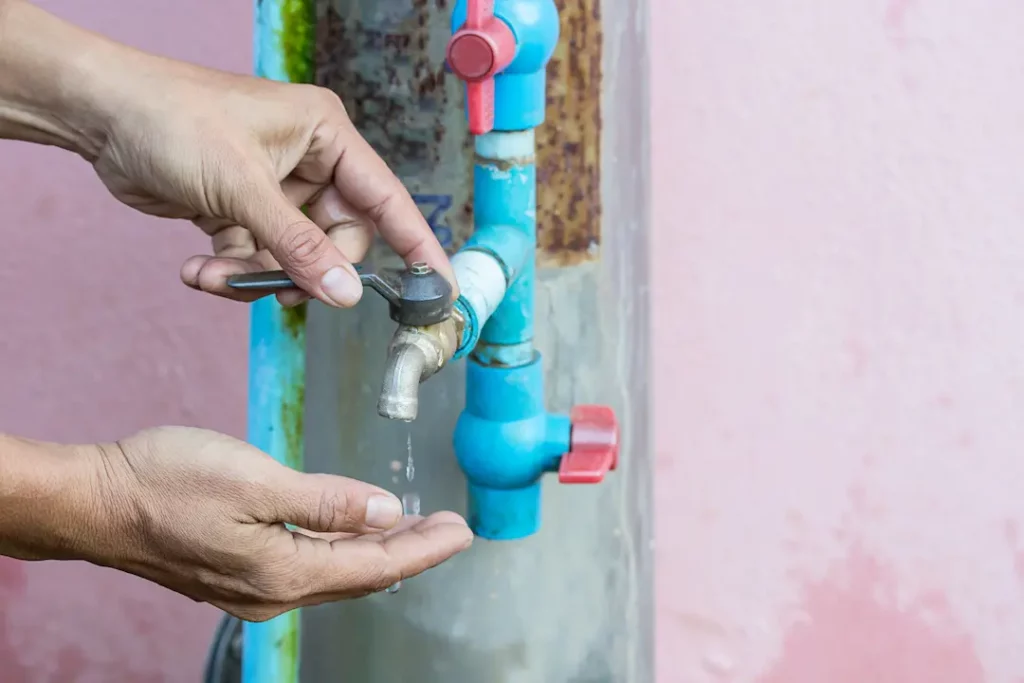 Loadshedding and Watershedding in South Africa - WEC Projects